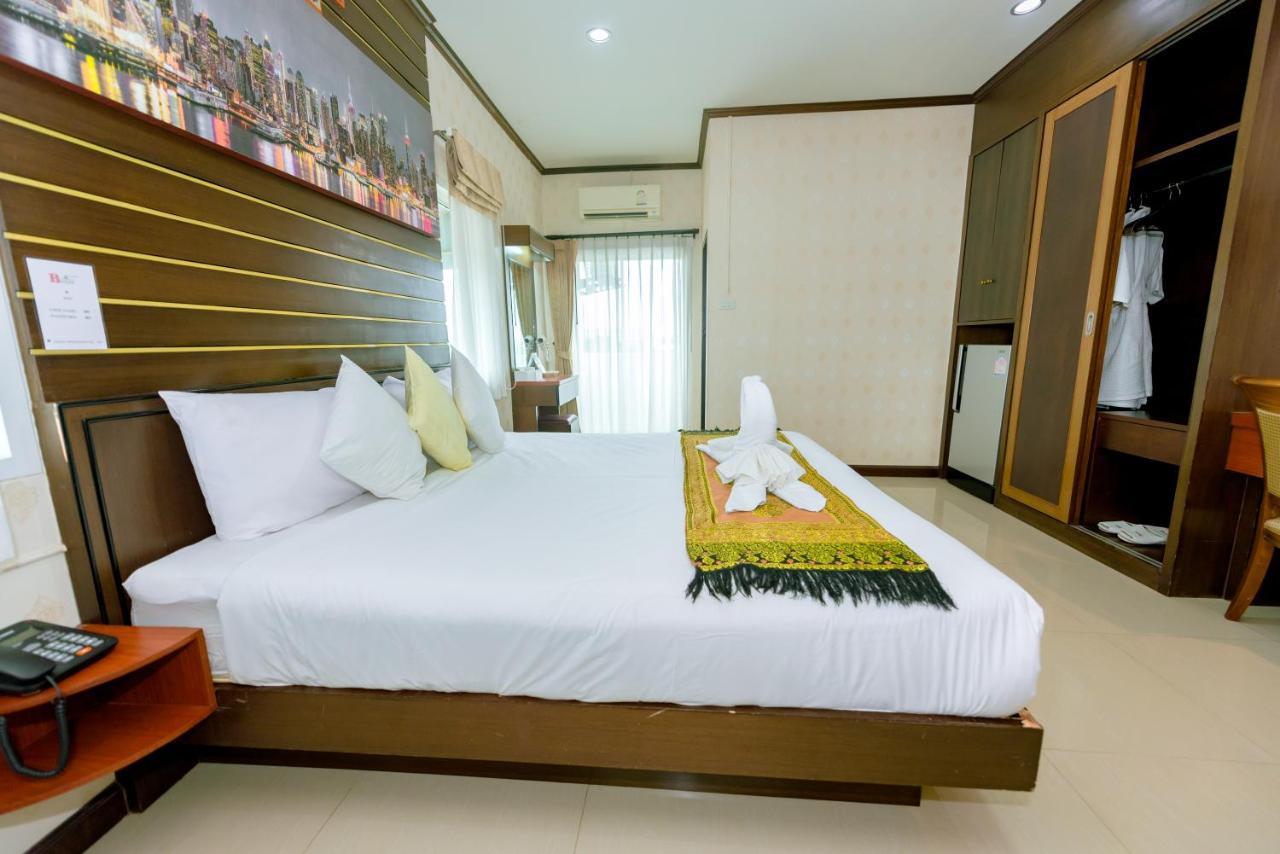Bander Hotel Phu Khieo Exterior photo