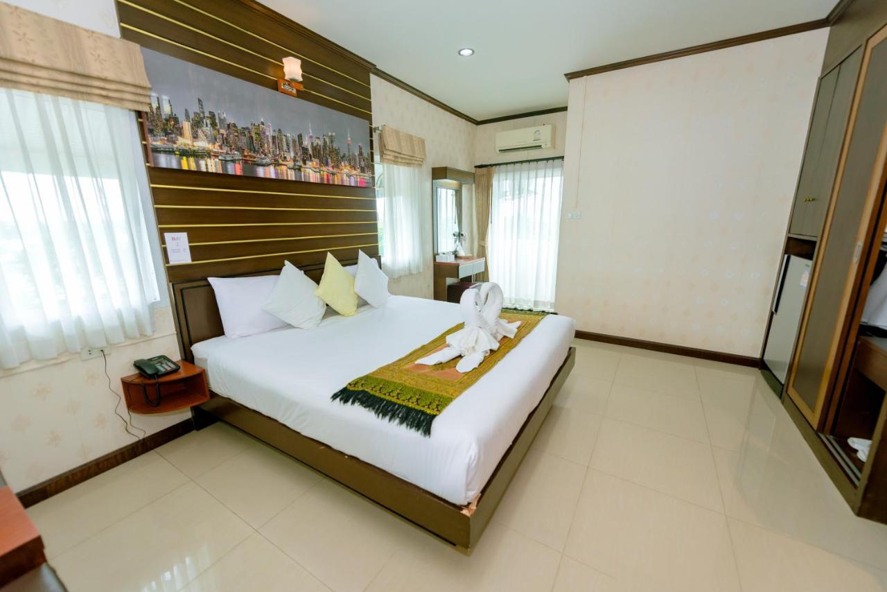 Bander Hotel Phu Khieo Exterior photo
