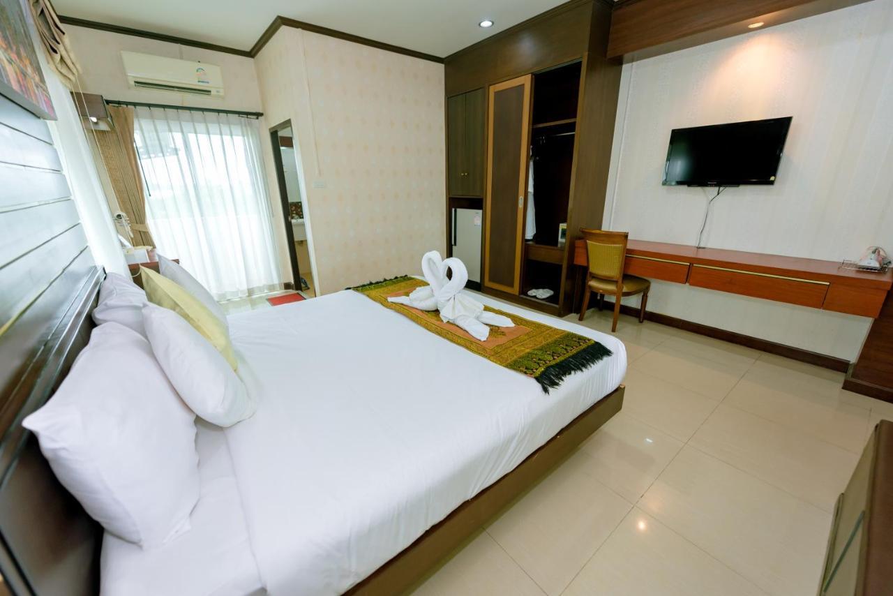 Bander Hotel Phu Khieo Exterior photo