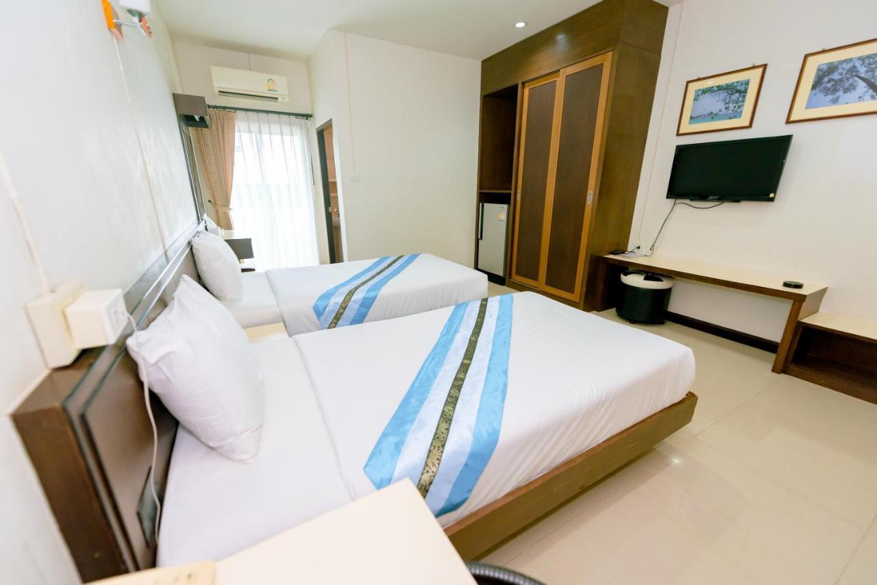 Bander Hotel Phu Khieo Exterior photo