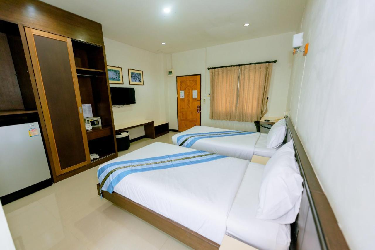 Bander Hotel Phu Khieo Exterior photo