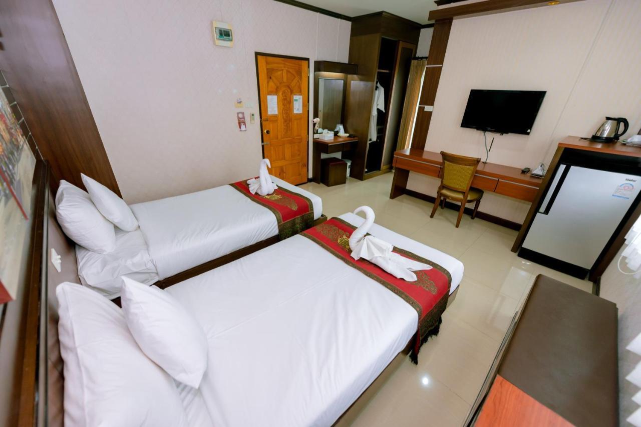 Bander Hotel Phu Khieo Exterior photo